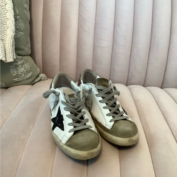 Golden Goose Shoes - Golden Goose Super Star Sneakers